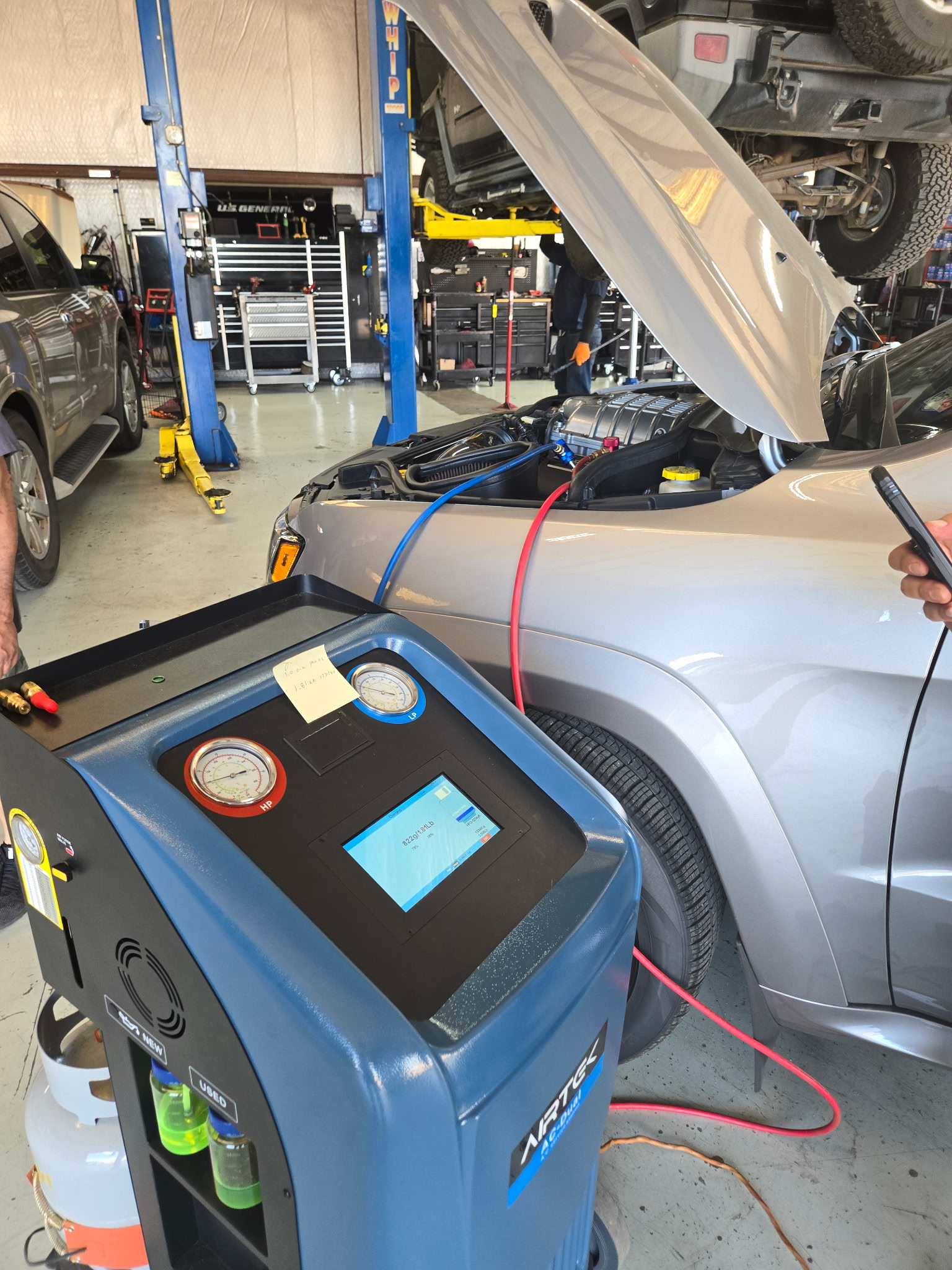 AC Services and Repairs