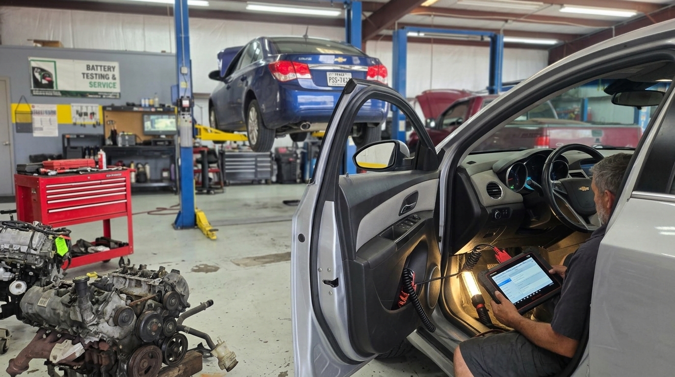 Diagnostics