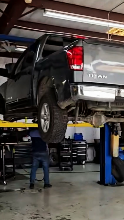 Fluid Flushes & Tune Ups
