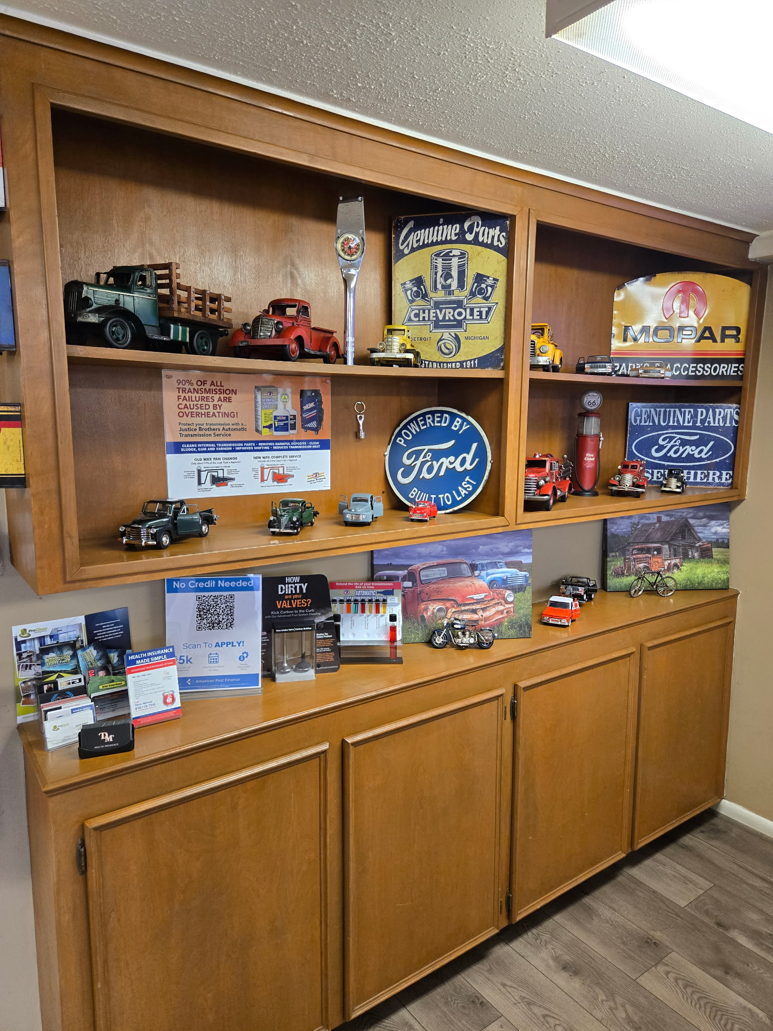 OKCC Shop View 1